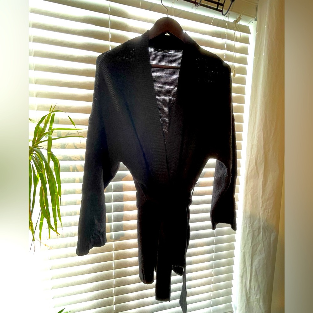 Dynamite kimono sweater cardigan